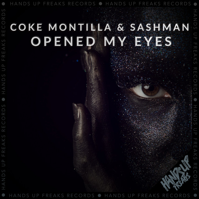 Opened My Eyes - Hands up Mix cover art