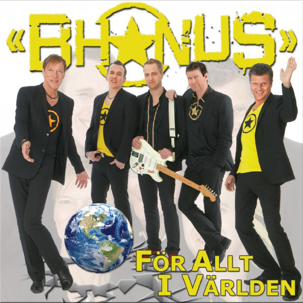 För allt i världen cover art