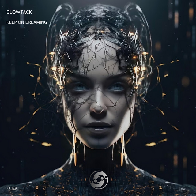 Обкладинка: Keep on Dreaming — BlowTack