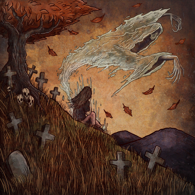 Old Ghosts cover art