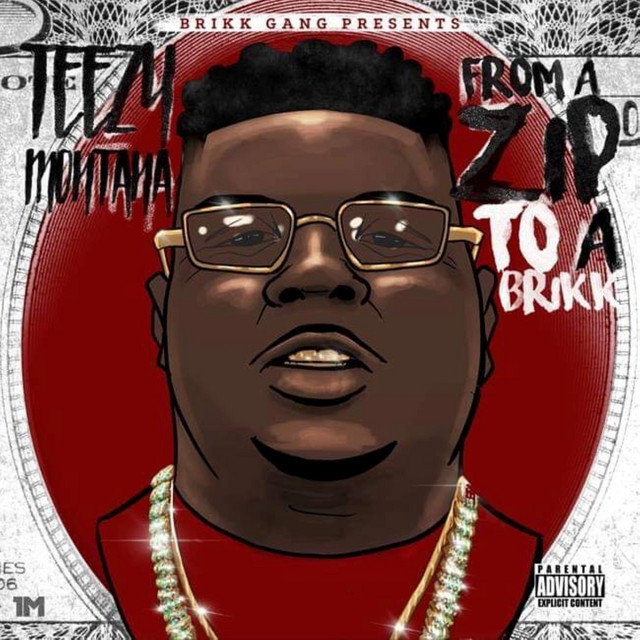 From A Zip To A Brikk cover