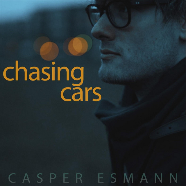 Chasing Cars (Harp Guitar Version) cover art