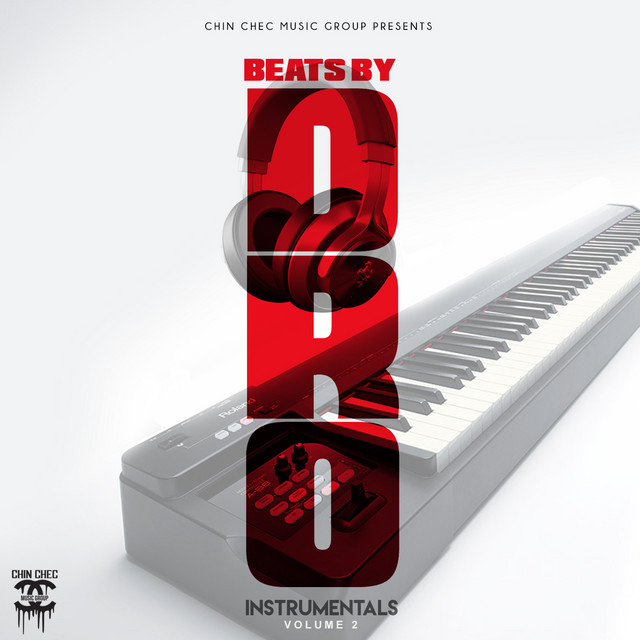 Beats by Dro: Instrumentals, Vol. 2 cover art