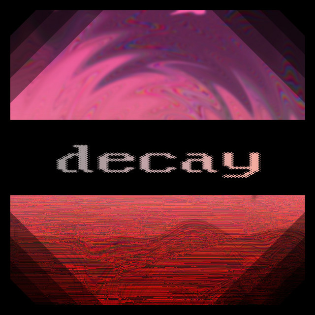 decay cover art