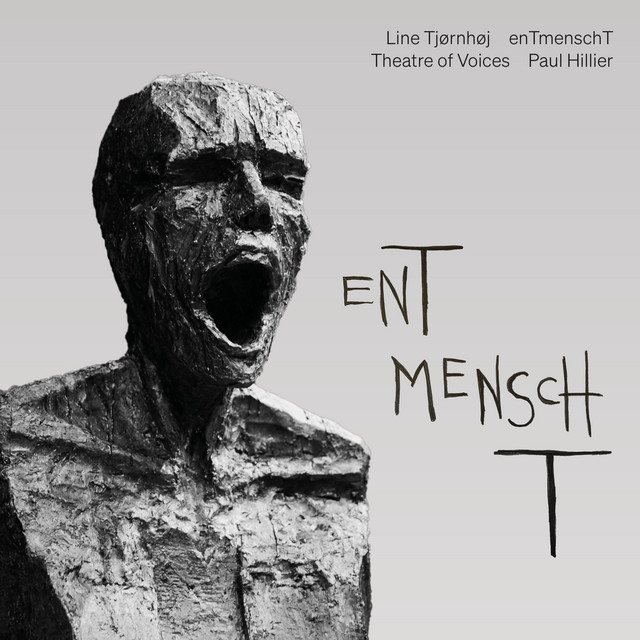 Line Tjørnhøj: enTmenschT cover art