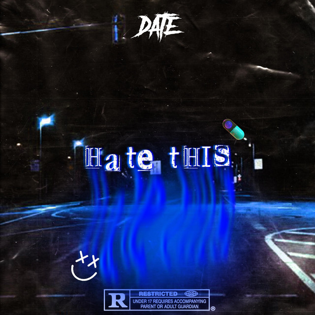 Hate This cover art