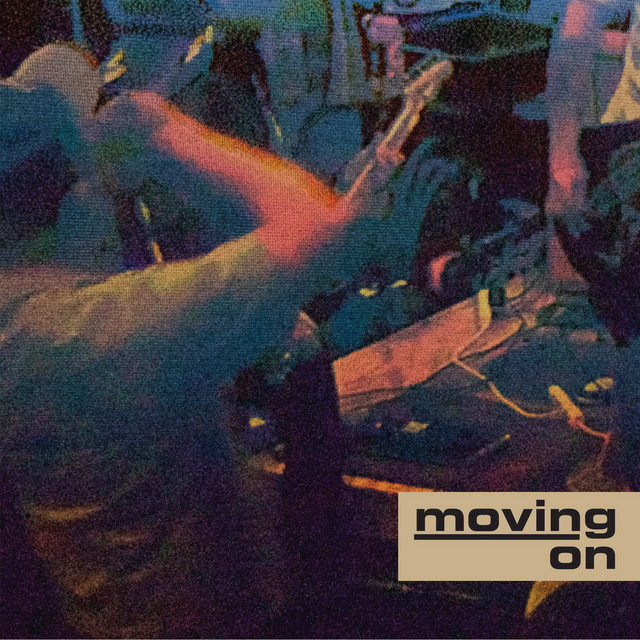 Moving On cover art