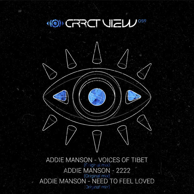 Voices of Tibet album art