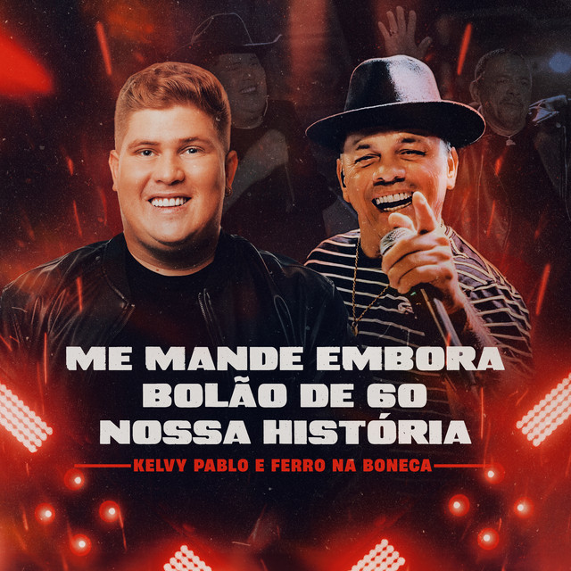 Me Mande Embora cover art