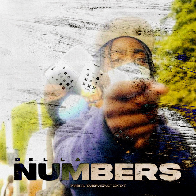 Numbers cover art