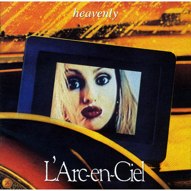heavenly (Remastered 2022) cover art