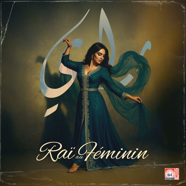Raï au Féminin cover art