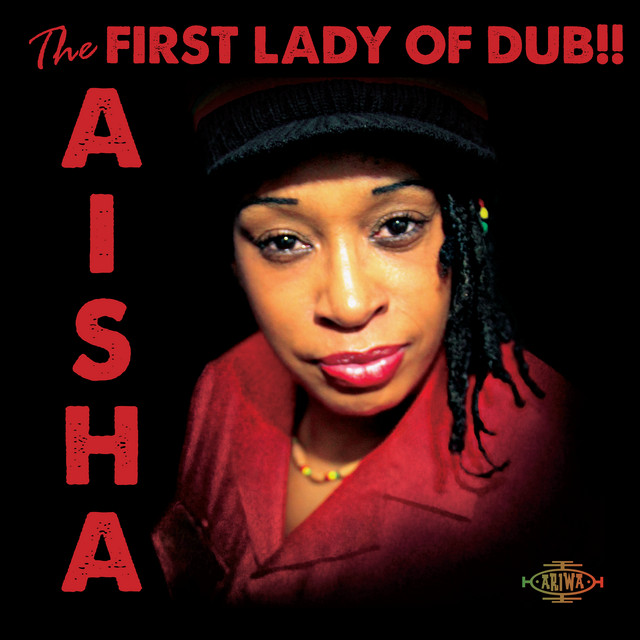 The First Lady of Dub cover art