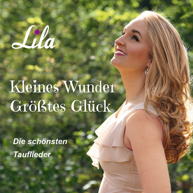 Kleines Wunder - Größtes Glück (Die schönsten Tauflieder) cover art