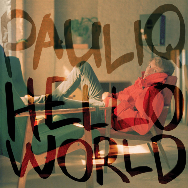 Hello World cover