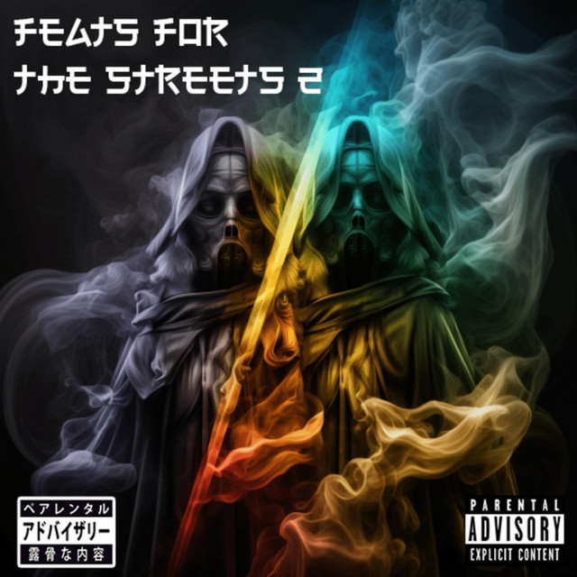 Feats For The Streets 2 (FFTS2 Mixtape) cover art