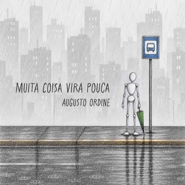 Muita coisa vira pouca