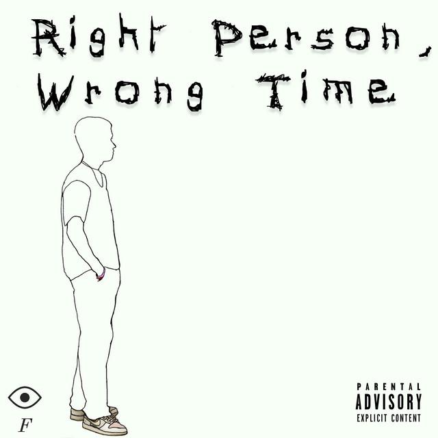 Right Person, Wrong Time cover art