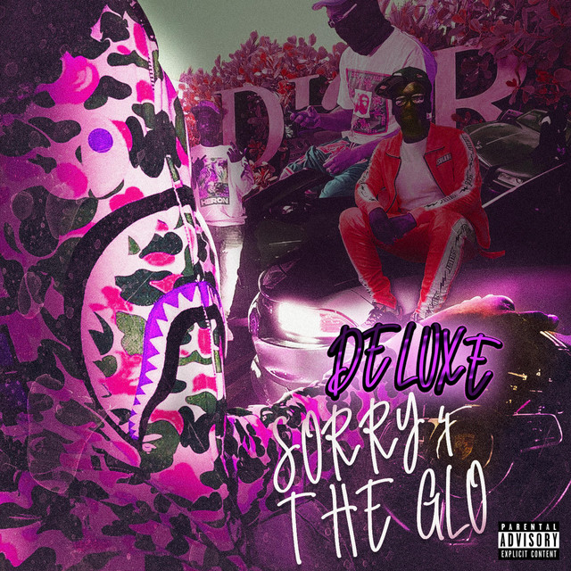 Sorry 4 the Glo Deluxe cover art