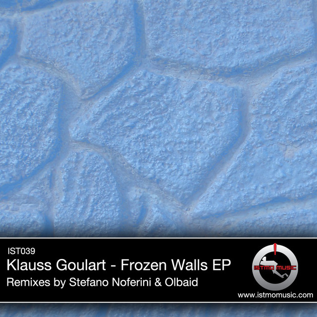 Frozen Walls EP cover art