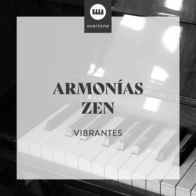 Armonías Zen Vibrantes cover art