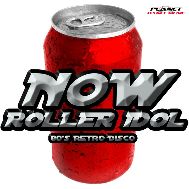 okładka: Roller Idol Feat. Bonfeel Electro Band Now