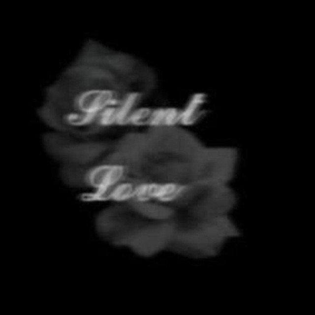 Silent Love cover art