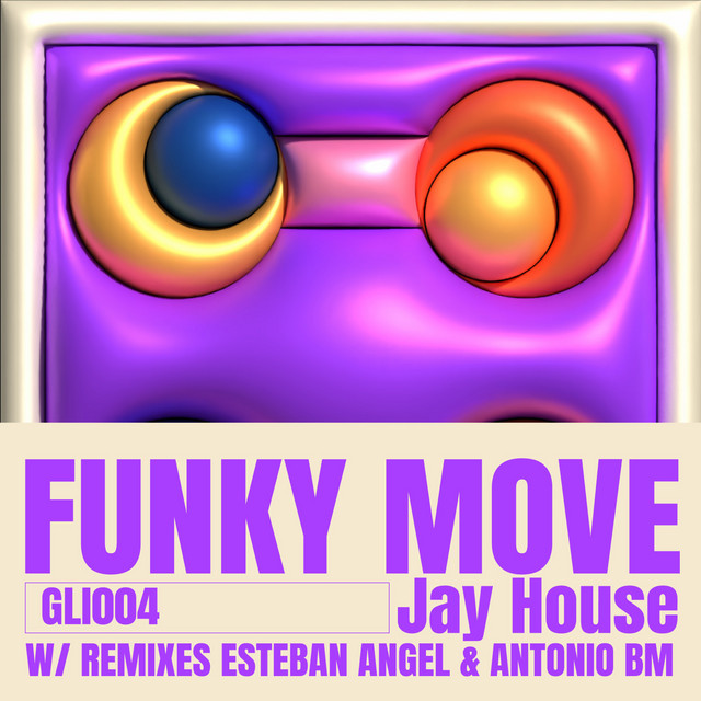 Funky Move cover art
