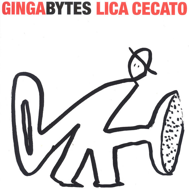 Gingabytes cover art
