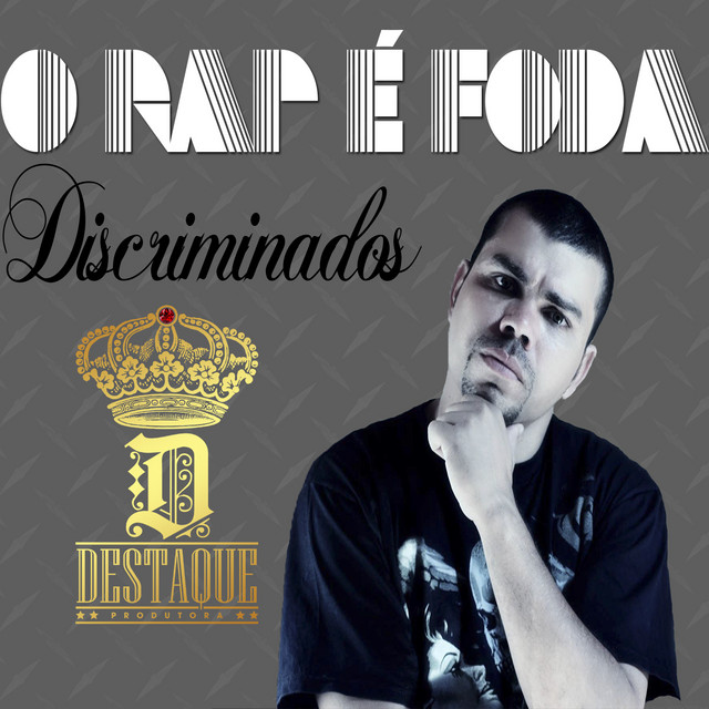 O Rap É Foda cover art
