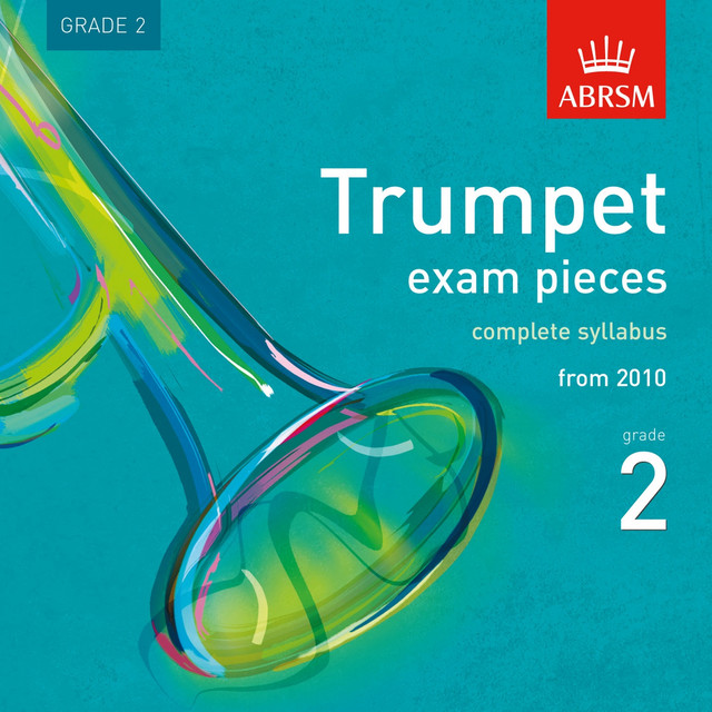 Trumpet Exam Pieces from 2010, ABRSM Grade 2