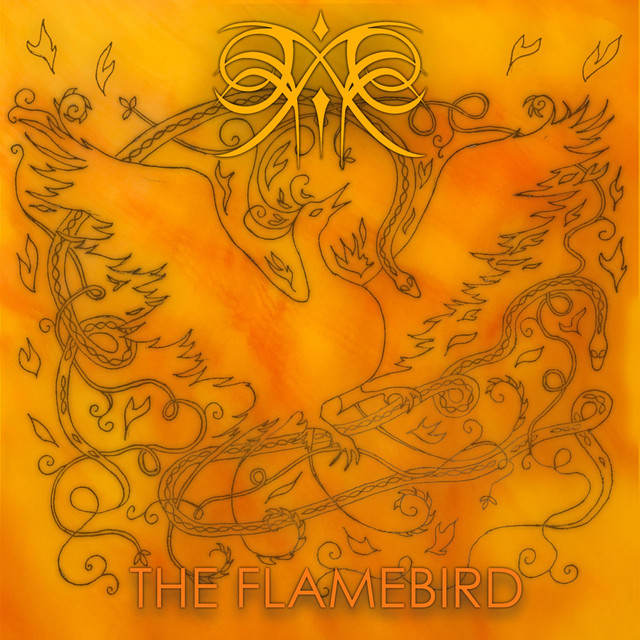 The Flamebird cover