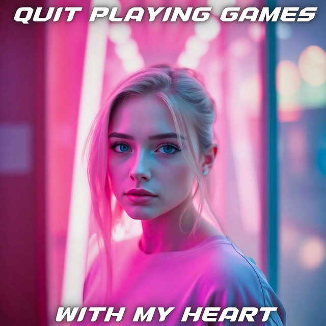 Quit Playing Games (With My Heart) [Cover Version] cover