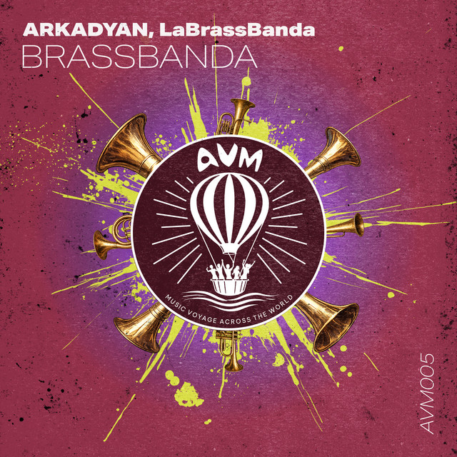 Brassbanda album image