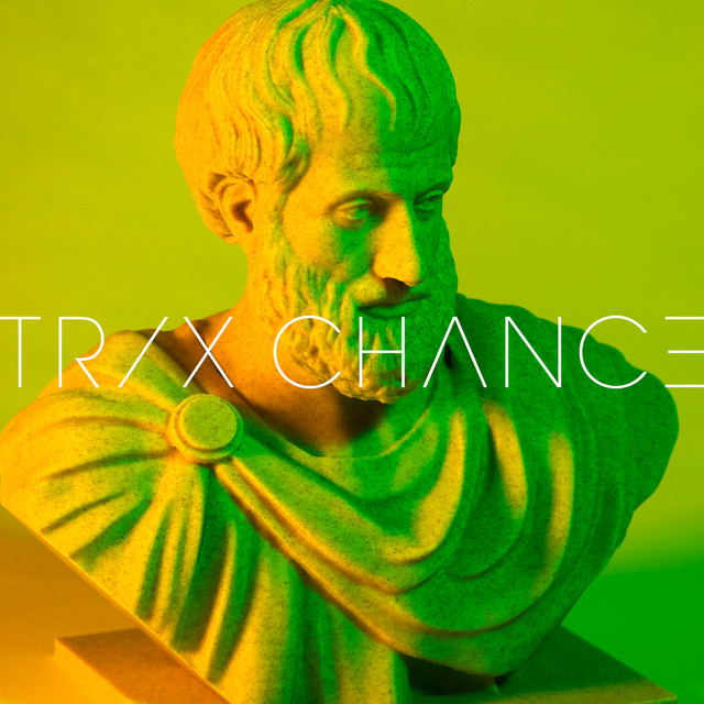 CHANCE cover art
