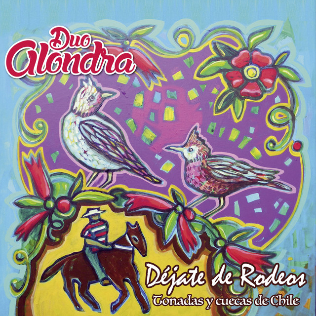 Dejate de Rodeos cover art