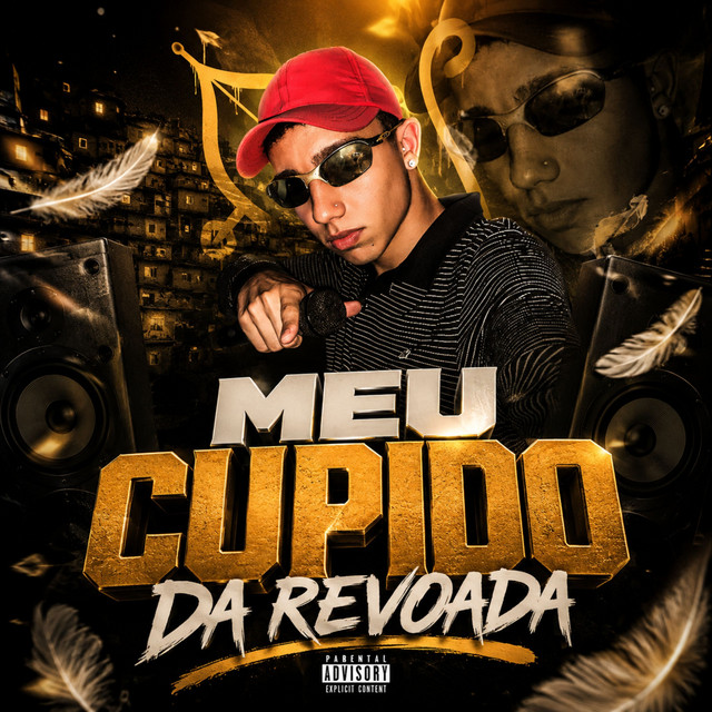 MEU CUPIDO DA REVOADA