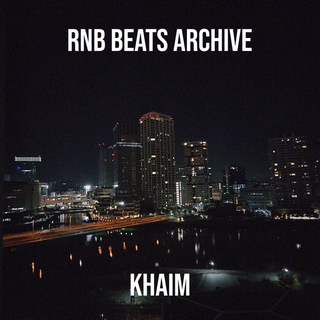 RnB Beats Archive cover art