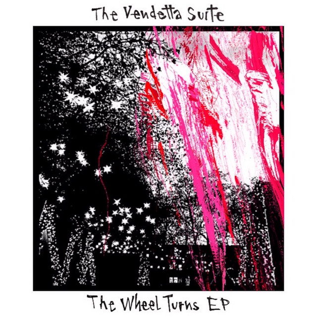 The Wheel Turns EP cover art