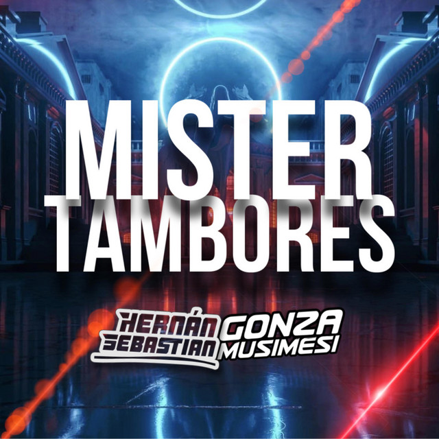 MISTER TAMBORES (Afrotech)
