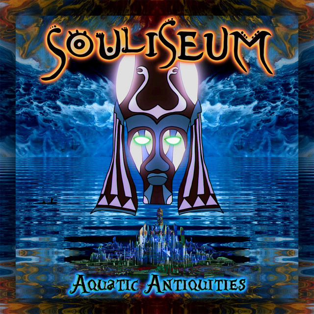 Aquatic Antiquities cover art