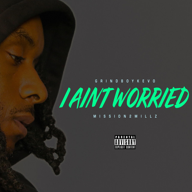 I Aint Worried cover art