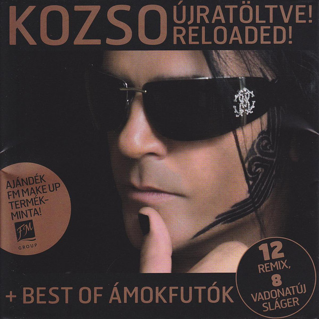 Ujratoltve/Reloaded cover art