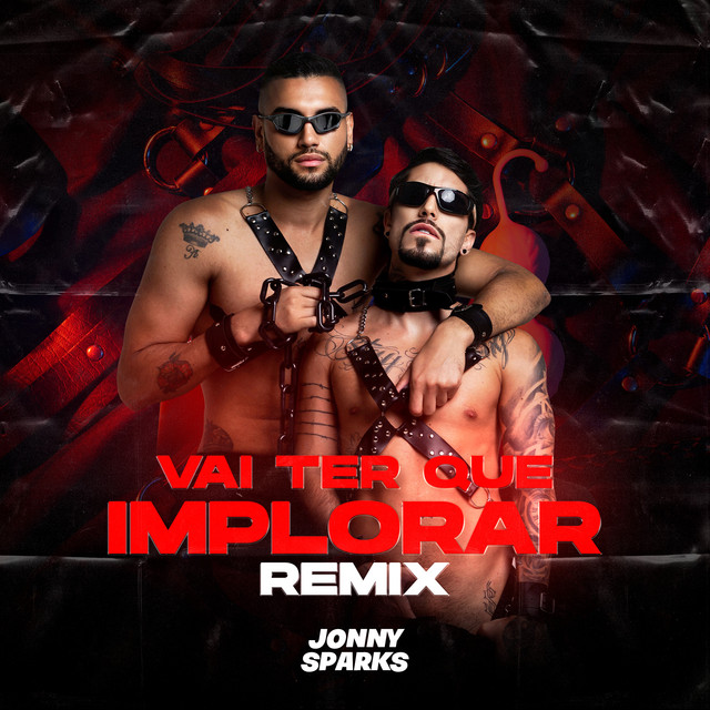 Vai Ter Que Implorar - Remix