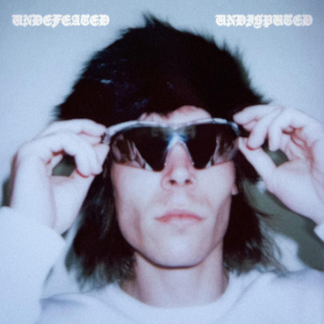 Undisputed cover art