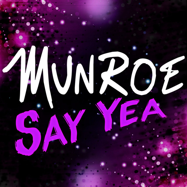Say Yea cover art