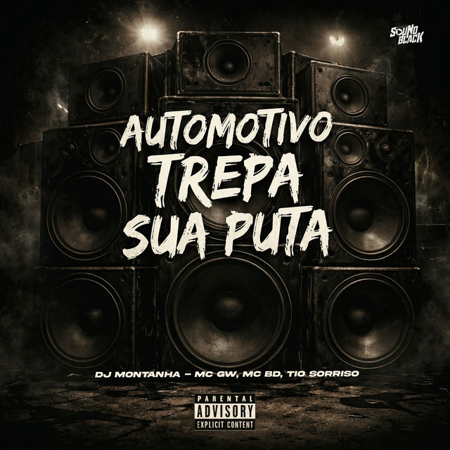 Automotivo Trepa Sua Puta