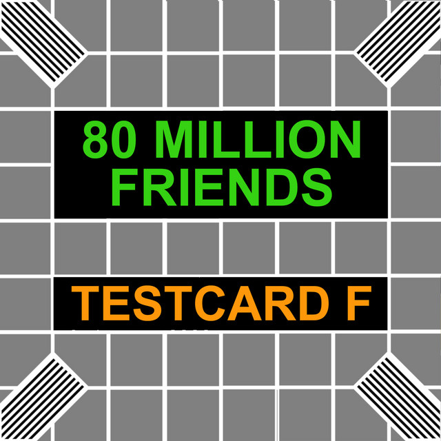Testcard F Photo