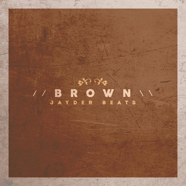 Brown cover art