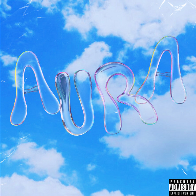 Aura cover art